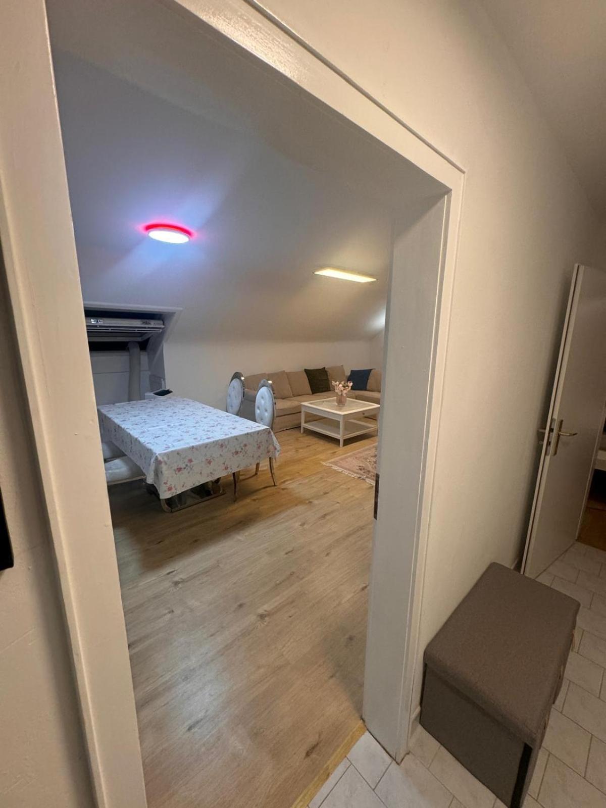 Apartamento Am Auepark Kassel Exterior foto