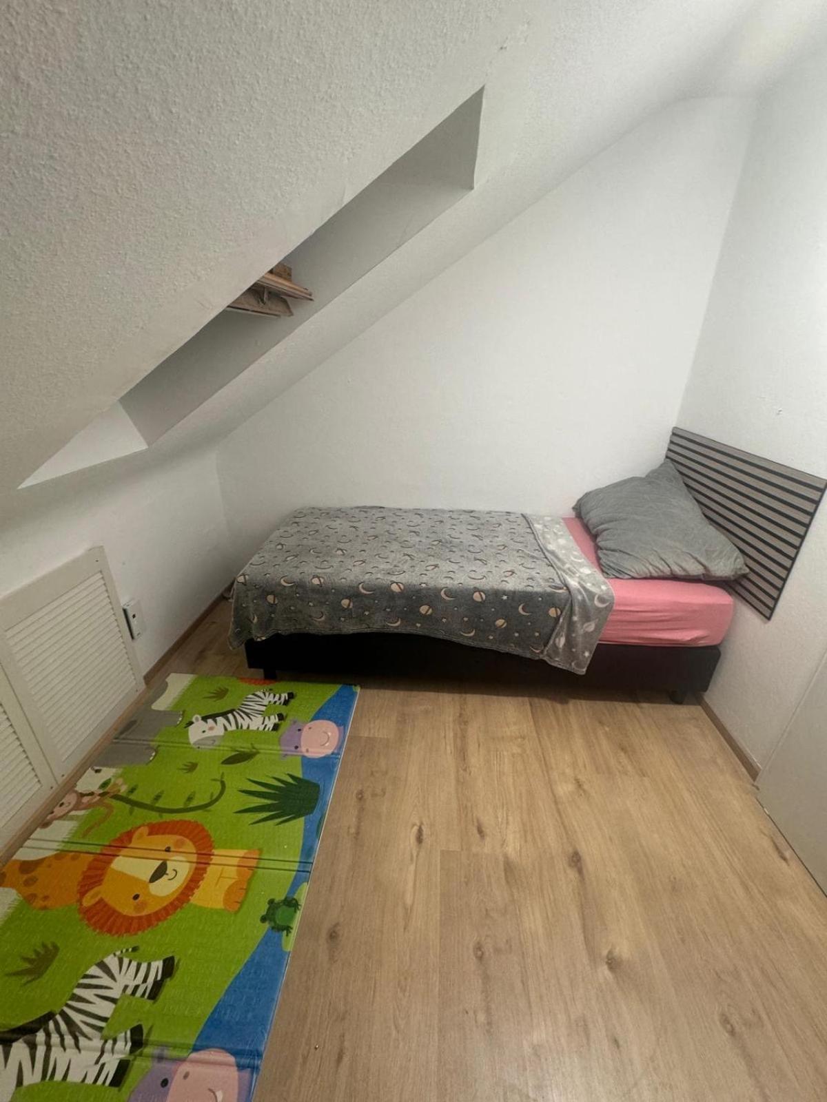 Apartamento Am Auepark Kassel Exterior foto
