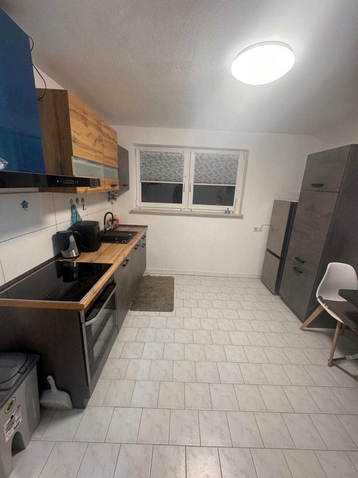 Apartamento Am Auepark Kassel Exterior foto